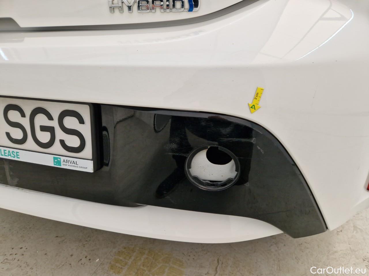  Toyota  Corolla 1.8 Hybrid Eco HSD E-CVT #17