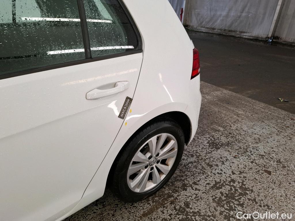  Volkswagen  Golf  VII Berline Connect Start-Stopp 1.6 TDI 115CV BVM5 E6dT / TRANSFO VP/VF #18