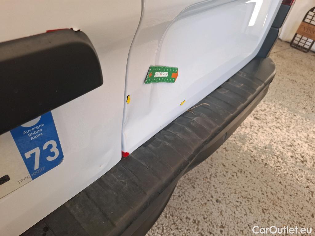  Renault  Trafic RENAULT  / 2021 / 4P / Fourgon tôlé FG CF L1H1 2T8 Blue dCi 150 EDC #15