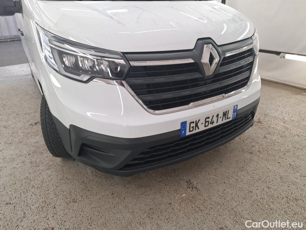  Renault  Trafic RENAULT  / 2021 / 4P / Fourgon tôlé FG CF L1H1 2T8 Blue dCi 150 EDC #20