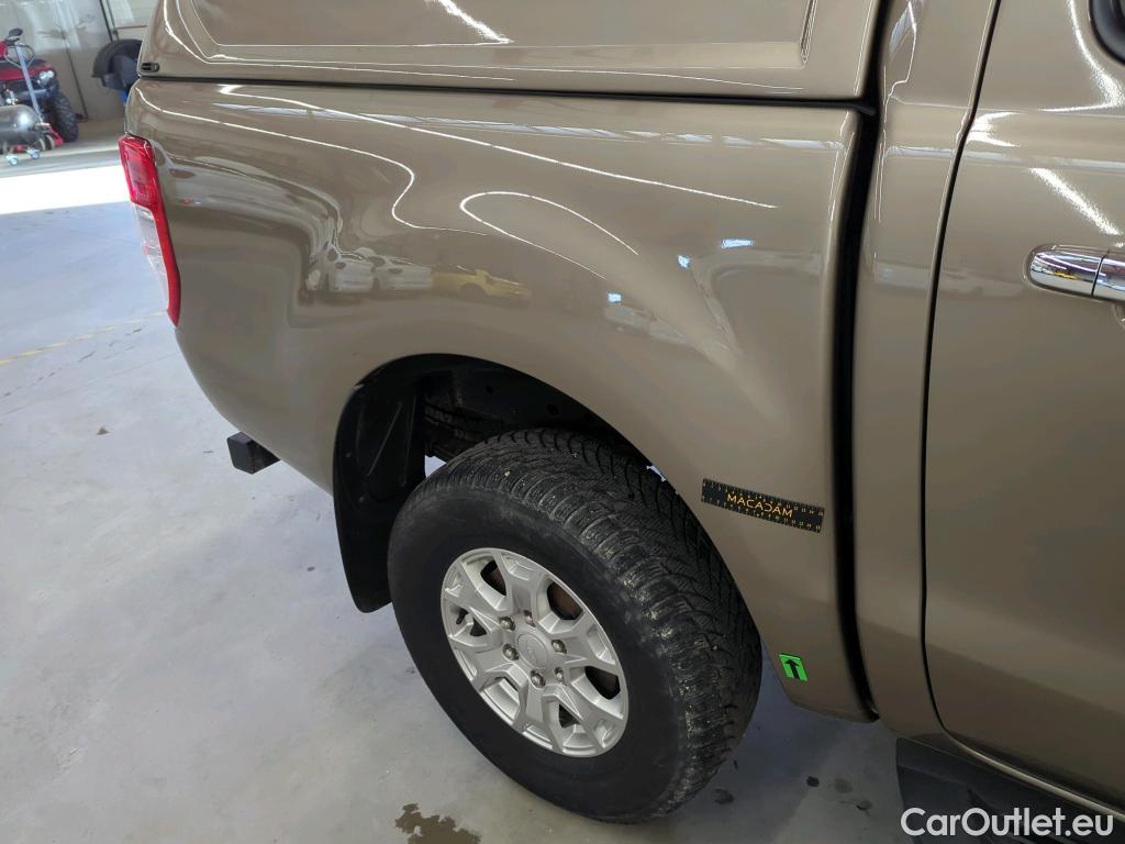  Ford  Ranger 2.0 EcoBlue 170CP Double Cab XLT AT 4WD #9