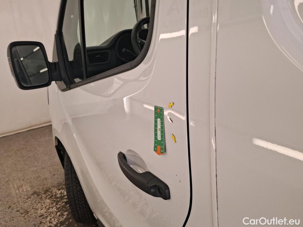  Renault  Trafic RENAULT  / 2021 / 4P / Fourgon tôlé FG CF L1H1 2T8 Blue dCi 150 EDC #24