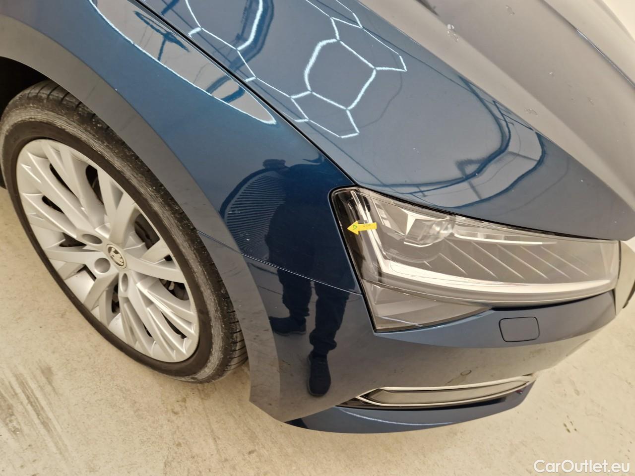  Skoda  Superb 2.0 TDI 150CP Style DSG #12