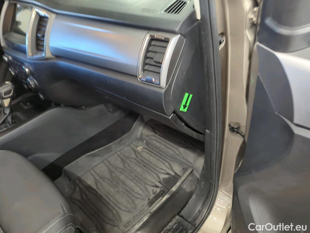  Ford  Ranger 2.0 EcoBlue 170CP Double Cab XLT AT 4WD #19