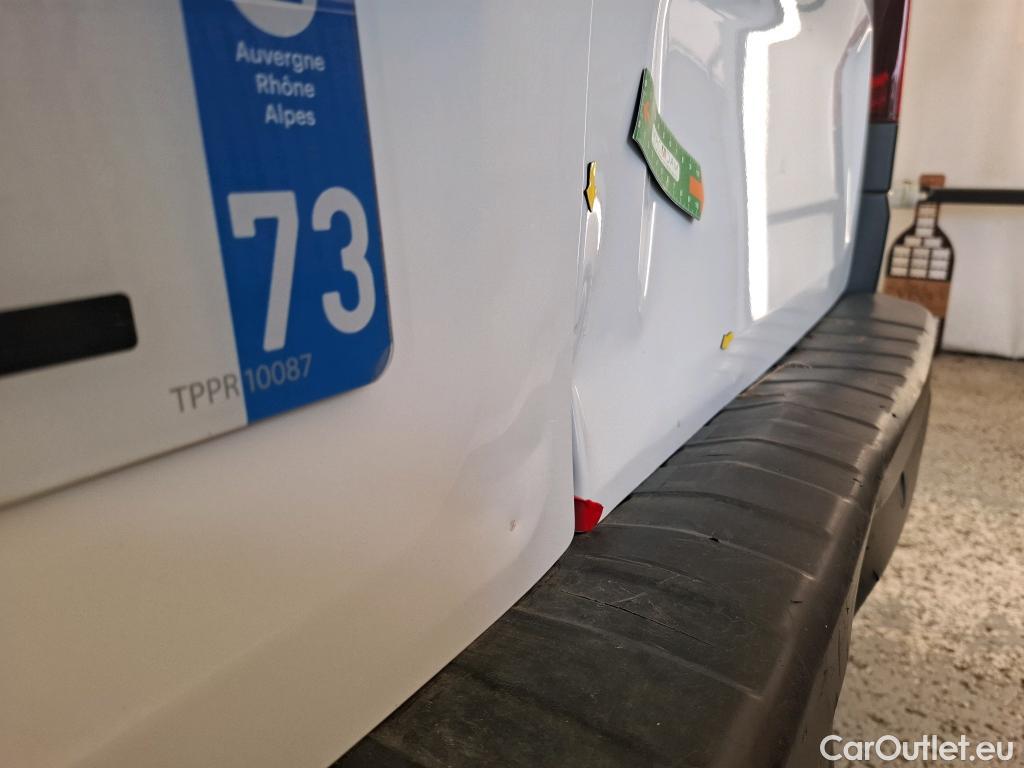  Renault  Trafic RENAULT  / 2021 / 4P / Fourgon tôlé FG CF L1H1 2T8 Blue dCi 150 EDC #14