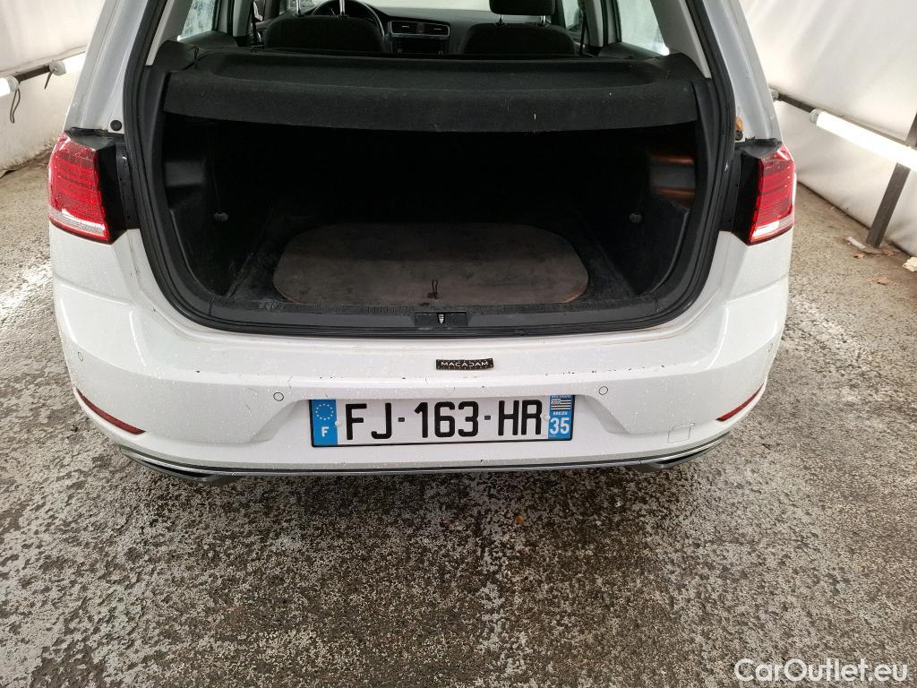  Volkswagen  Golf  VII Berline Connect Start-Stopp 1.6 TDI 115CV BVM5 E6dT / TRANSFO VP/VF #4