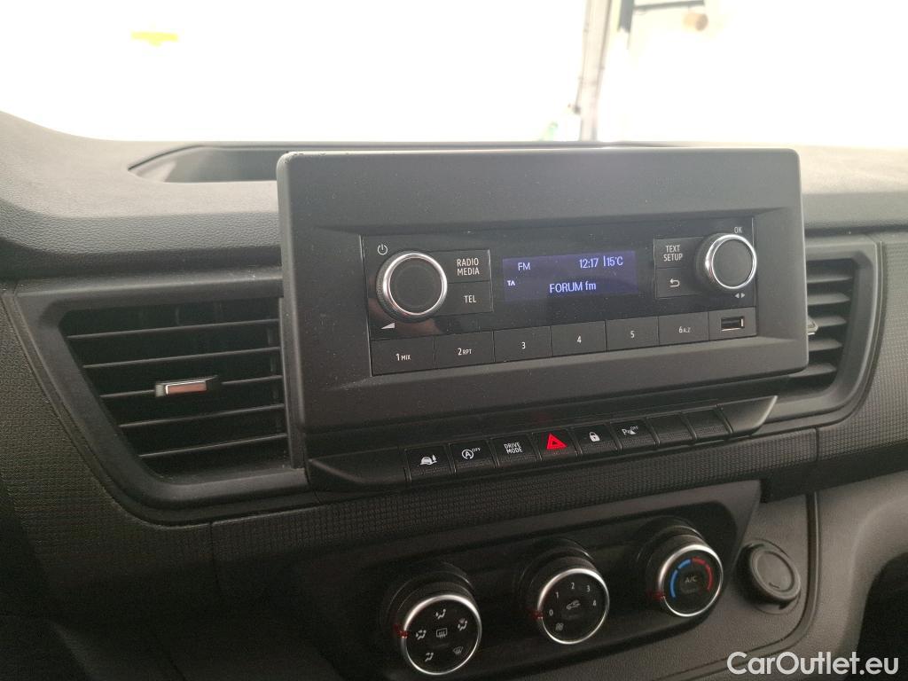  Renault  Trafic RENAULT  / 2021 / 4P / Fourgon tôlé FG CF L1H1 2T8 Blue dCi 150 EDC #35