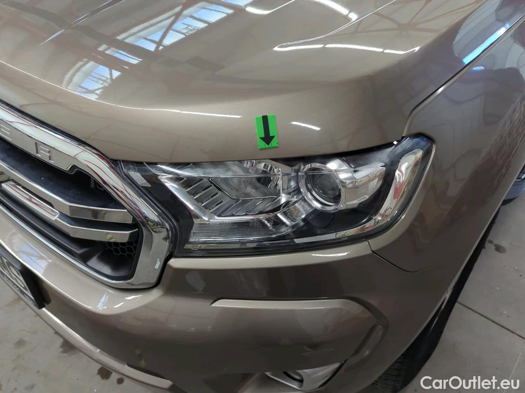  Ford  Ranger 2.0 EcoBlue 170CP Double Cab XLT AT 4WD #35