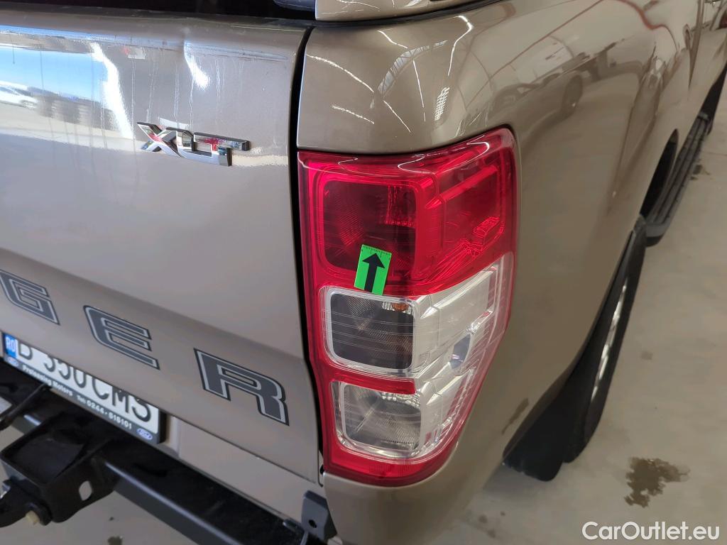  Ford  Ranger 2.0 EcoBlue 170CP Double Cab XLT AT 4WD #37