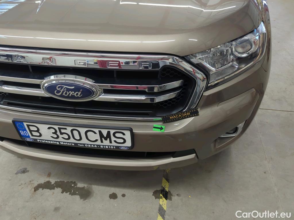  Ford  Ranger 2.0 EcoBlue 170CP Double Cab XLT AT 4WD #3