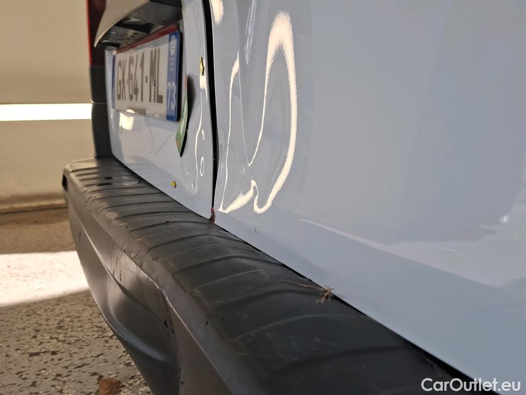  Renault  Trafic RENAULT  / 2021 / 4P / Fourgon tôlé FG CF L1H1 2T8 Blue dCi 150 EDC #12