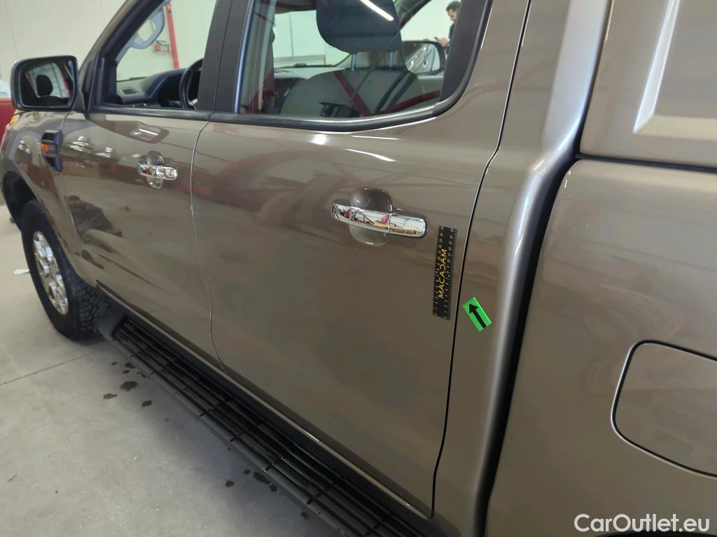  Ford  Ranger 2.0 EcoBlue 170CP Double Cab XLT AT 4WD #21