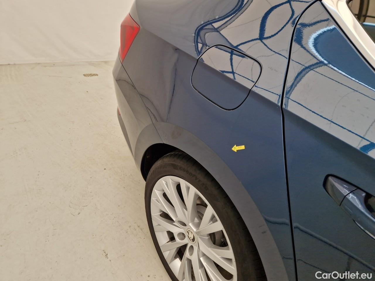  Skoda  Superb 2.0 TDI 150CP Style DSG #34