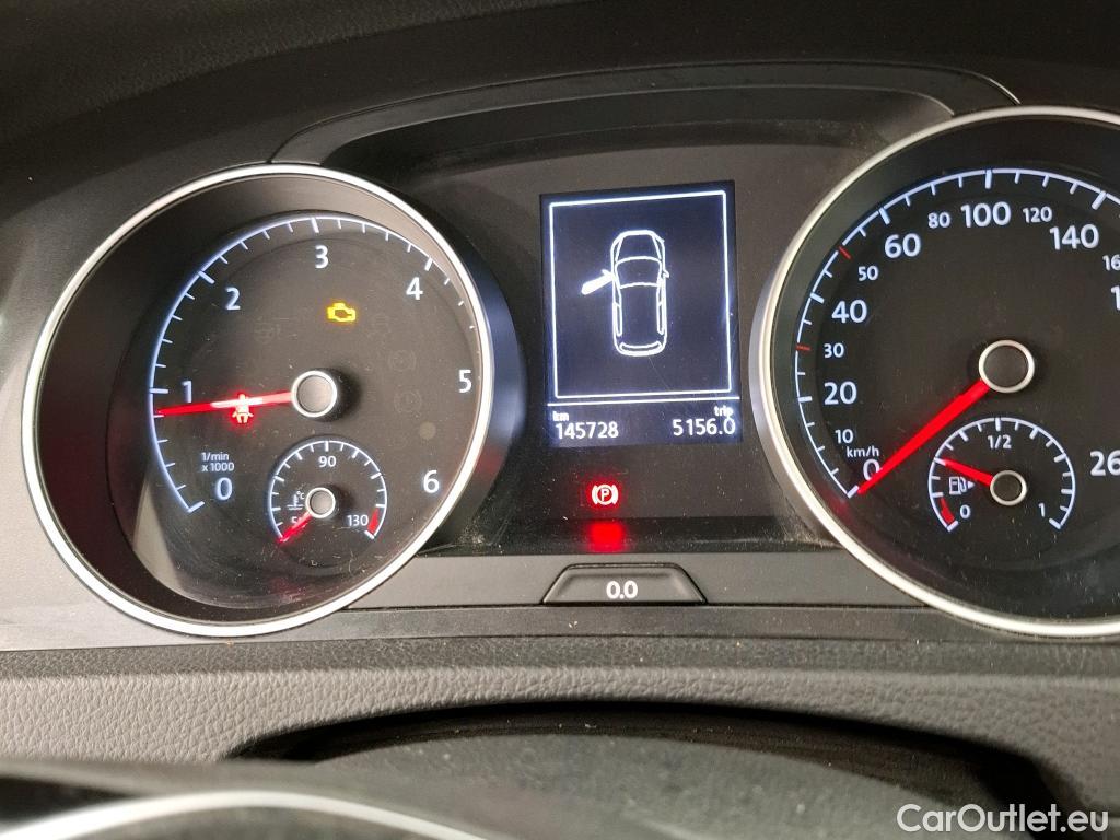  Volkswagen  Golf  VII Berline Connect Start-Stopp 1.6 TDI 115CV BVM5 E6dT / TRANSFO VP/VF #29