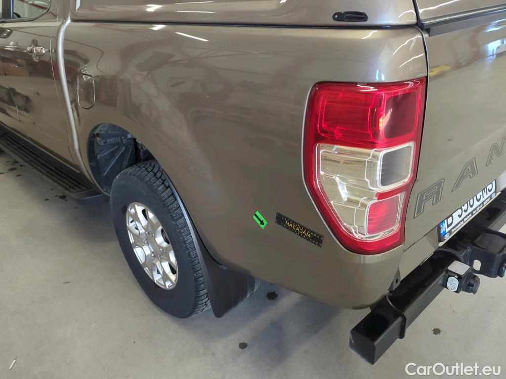  Ford  Ranger 2.0 EcoBlue 170CP Double Cab XLT AT 4WD #11