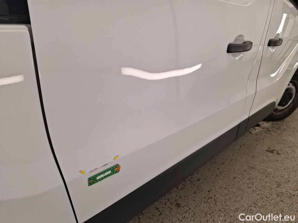  Renault  Trafic RENAULT  / 2021 / 4P / Fourgon tôlé FG CF L1H1 2T8 Blue dCi 150 EDC #17