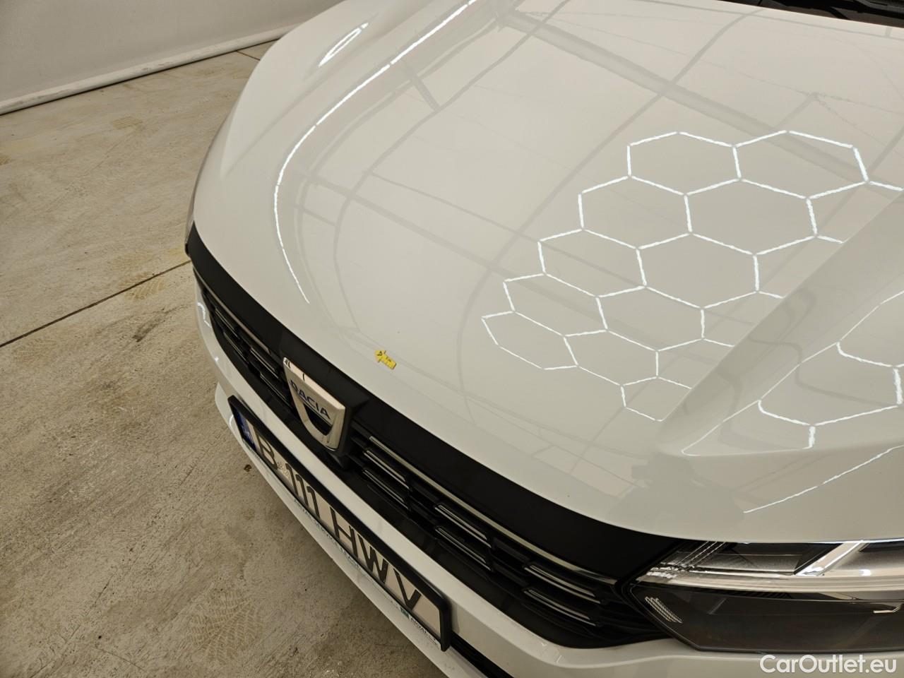  Dacia  Logan 1.0 TCe 90CP Comfort #9