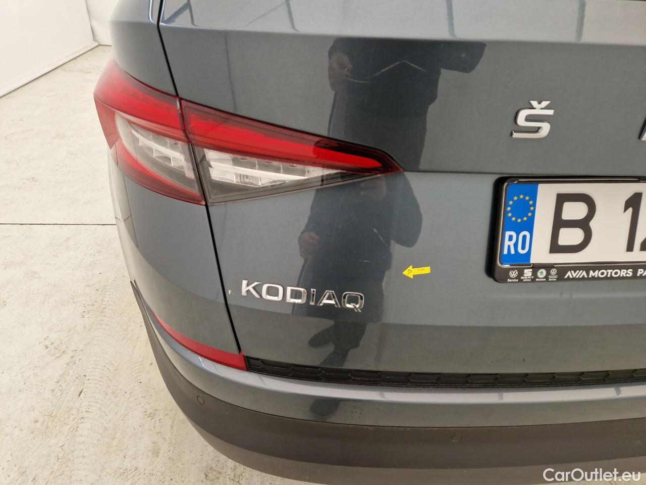  Skoda  Kodiaq 2.0 TDI 200CP Style DSG 4x4 #33