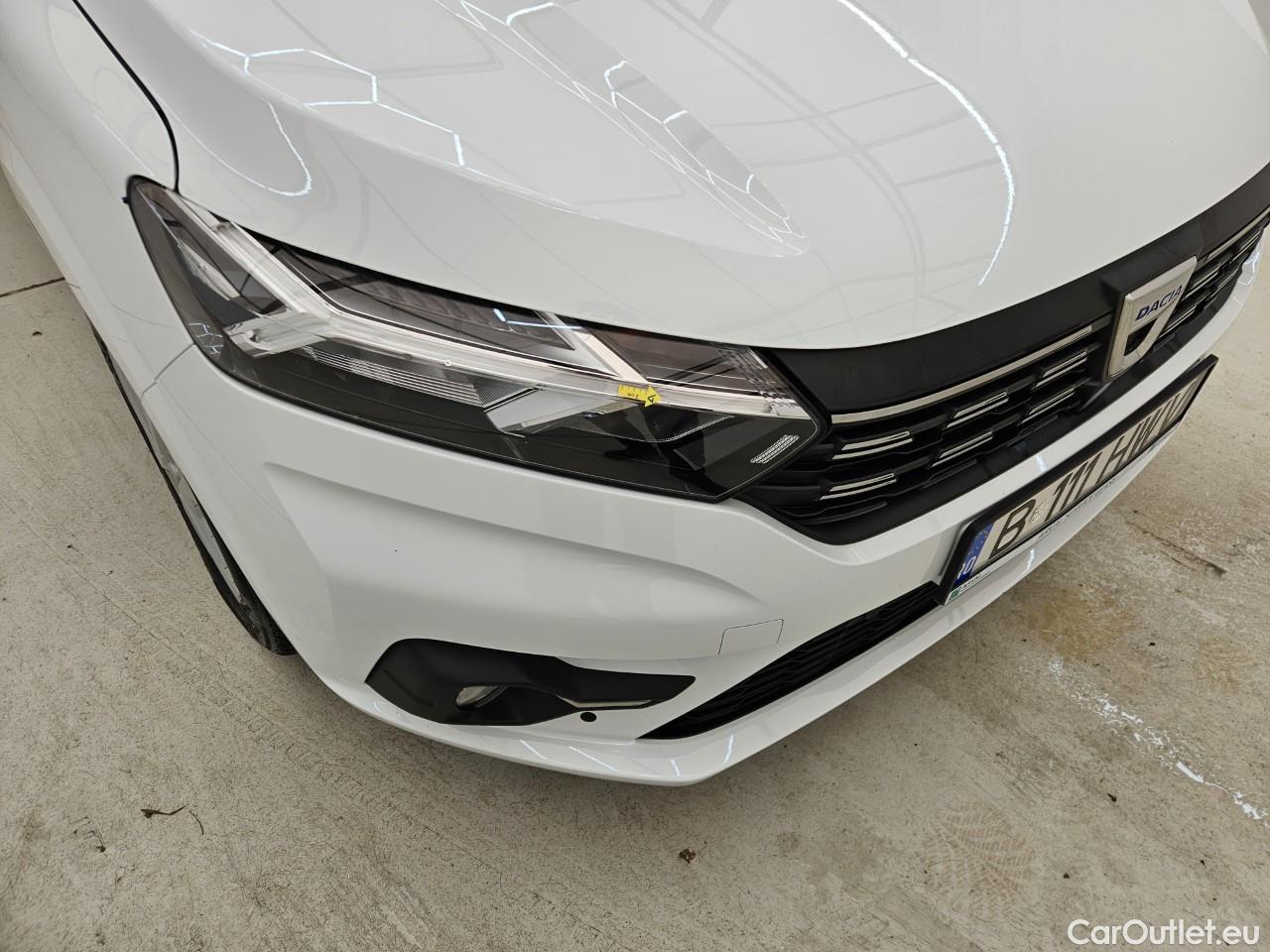  Dacia  Logan 1.0 TCe 90CP Comfort #7