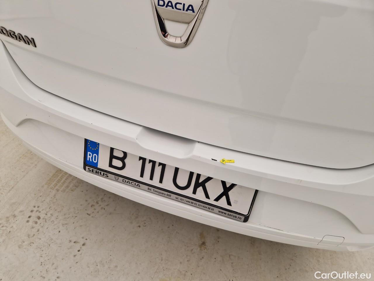  Dacia  Logan 1.0 TCe 90CP Comfort #27