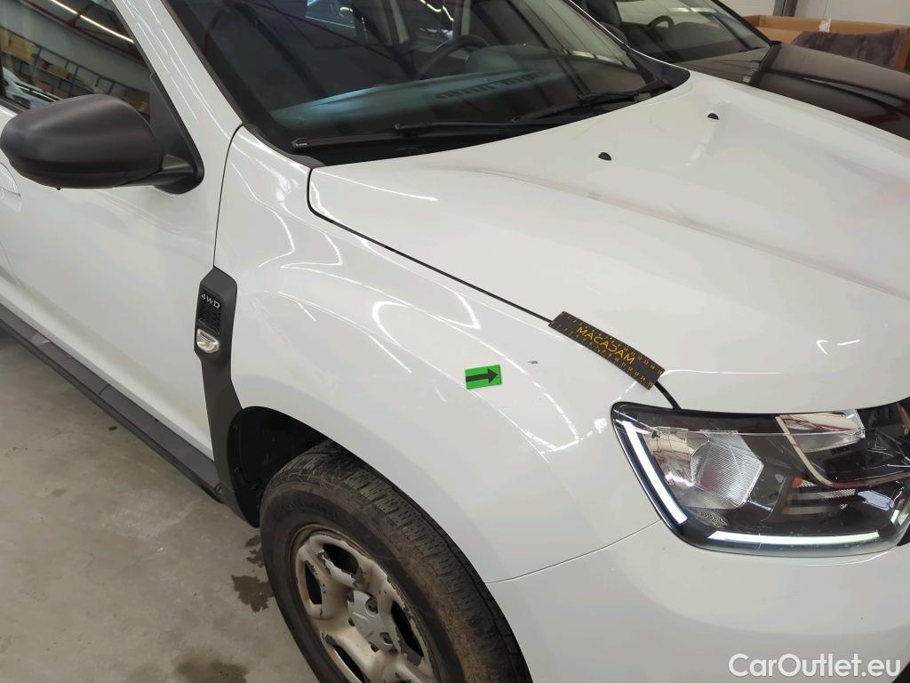  Dacia  Duster 1.5 Blue dCi 115CP Comfort 4WD #19