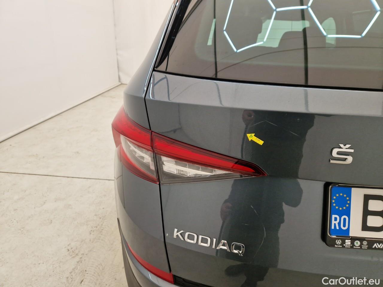  Skoda  Kodiaq 2.0 TDI 200CP Style DSG 4x4 #37