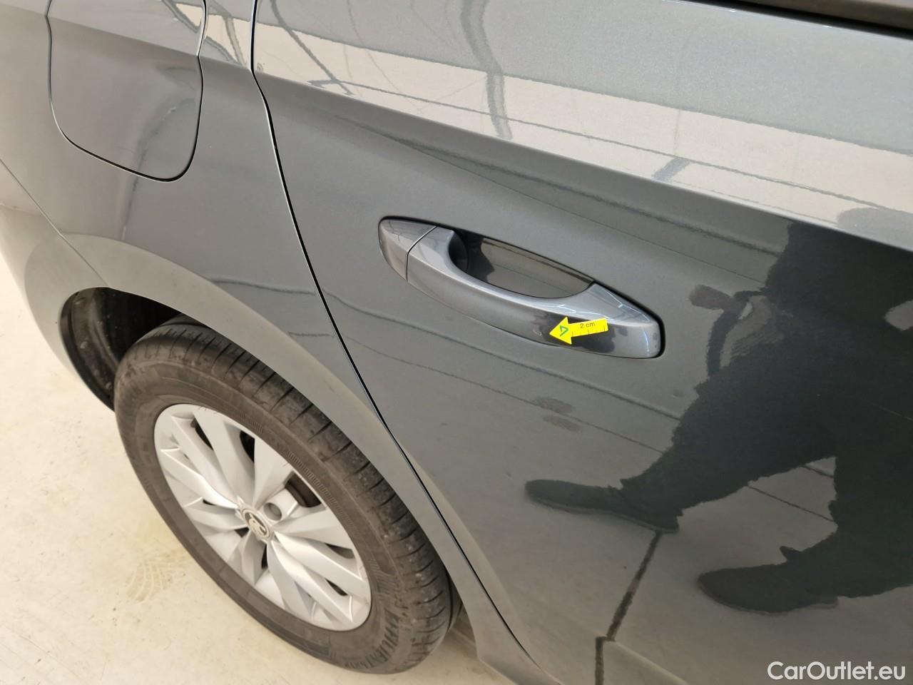  Skoda  KAMIQ 1.5 TSI 150CP Style DSG #26