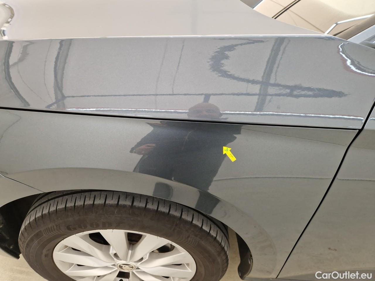  Skoda  KAMIQ 1.5 TSI 150CP Style DSG #7