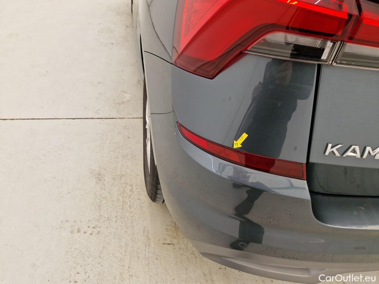  Skoda  KAMIQ 1.5 TSI 150CP Style DSG #35