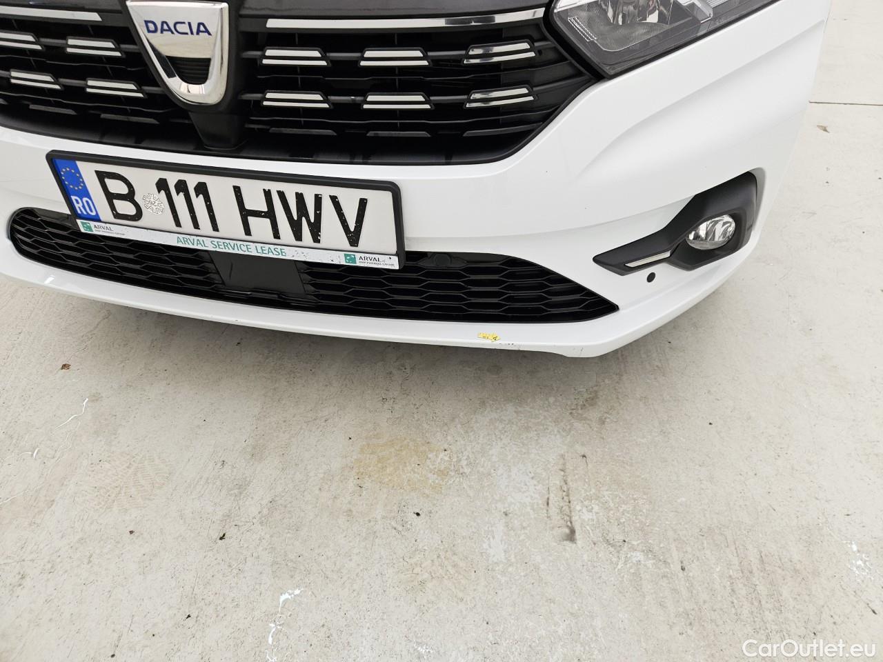  Dacia  Logan 1.0 TCe 90CP Comfort #5