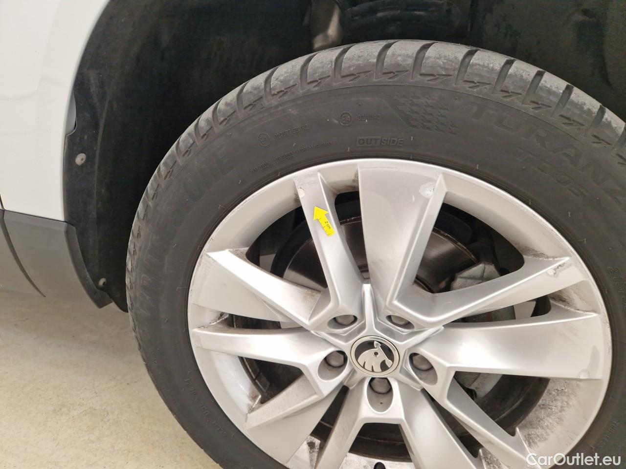  Skoda  Karoq 1.5 TSI 150CP Style DSG #12