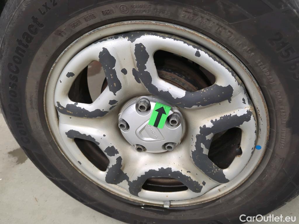  Dacia  Duster 1.5 Blue dCi 115CP Comfort 4WD #30