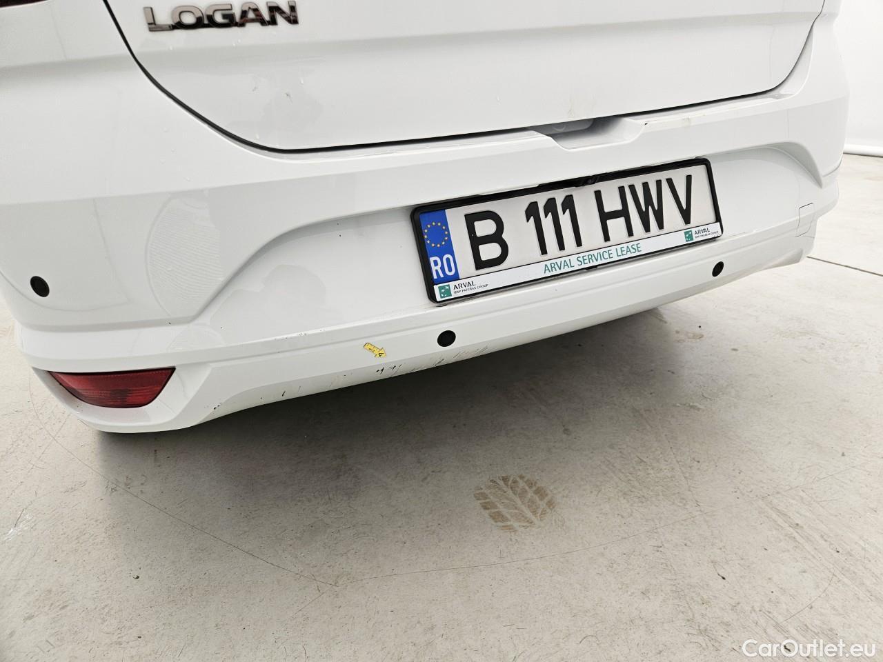  Dacia  Logan 1.0 TCe 90CP Comfort #18