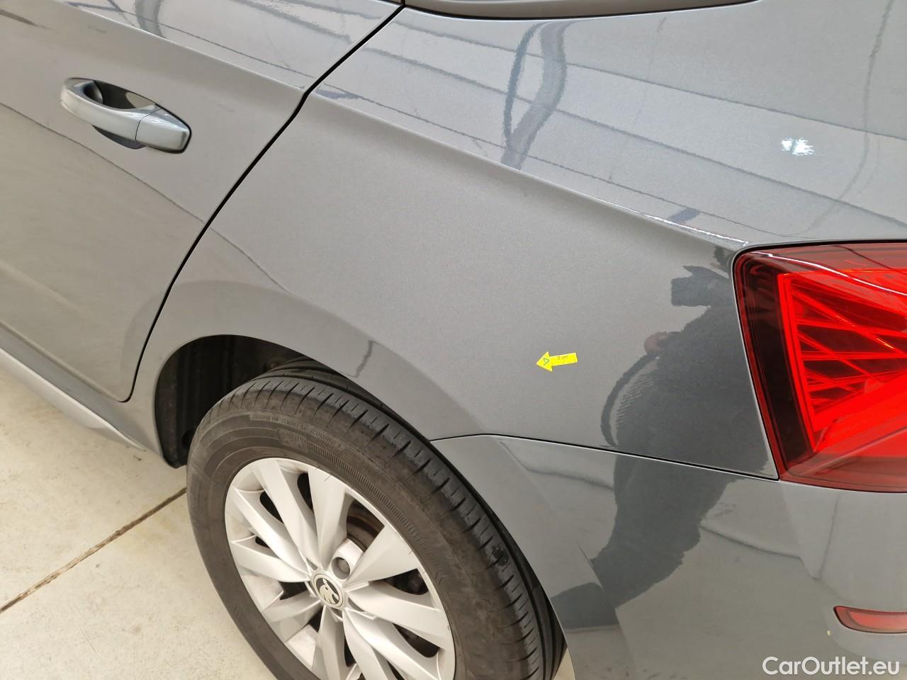  Skoda  KAMIQ 1.5 TSI 150CP Style DSG #41