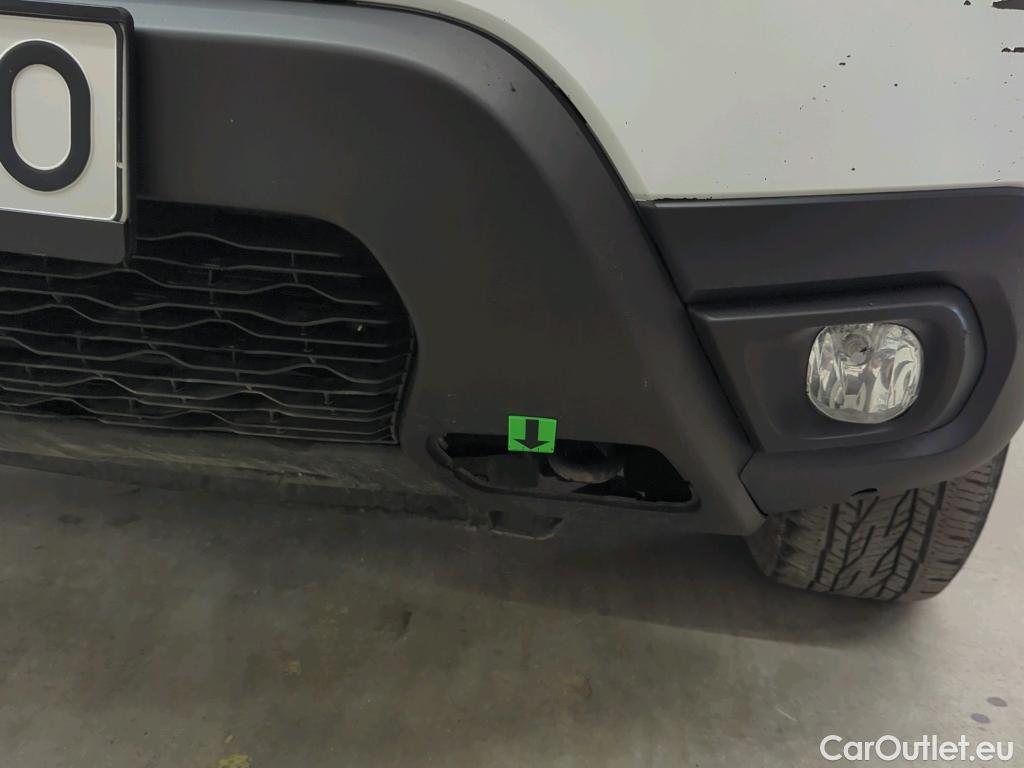  Dacia  Duster 1.5 Blue dCi 115CP Comfort 4WD #33