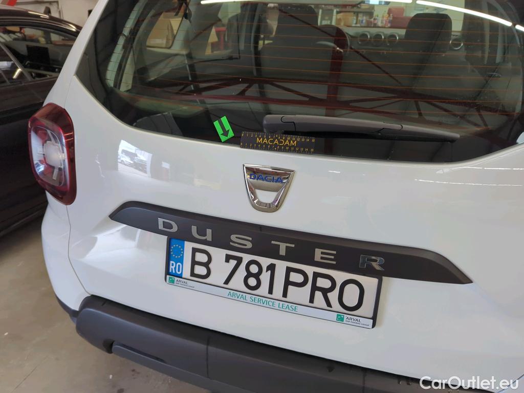  Dacia  Duster 1.5 Blue dCi 115CP Comfort 4WD #9