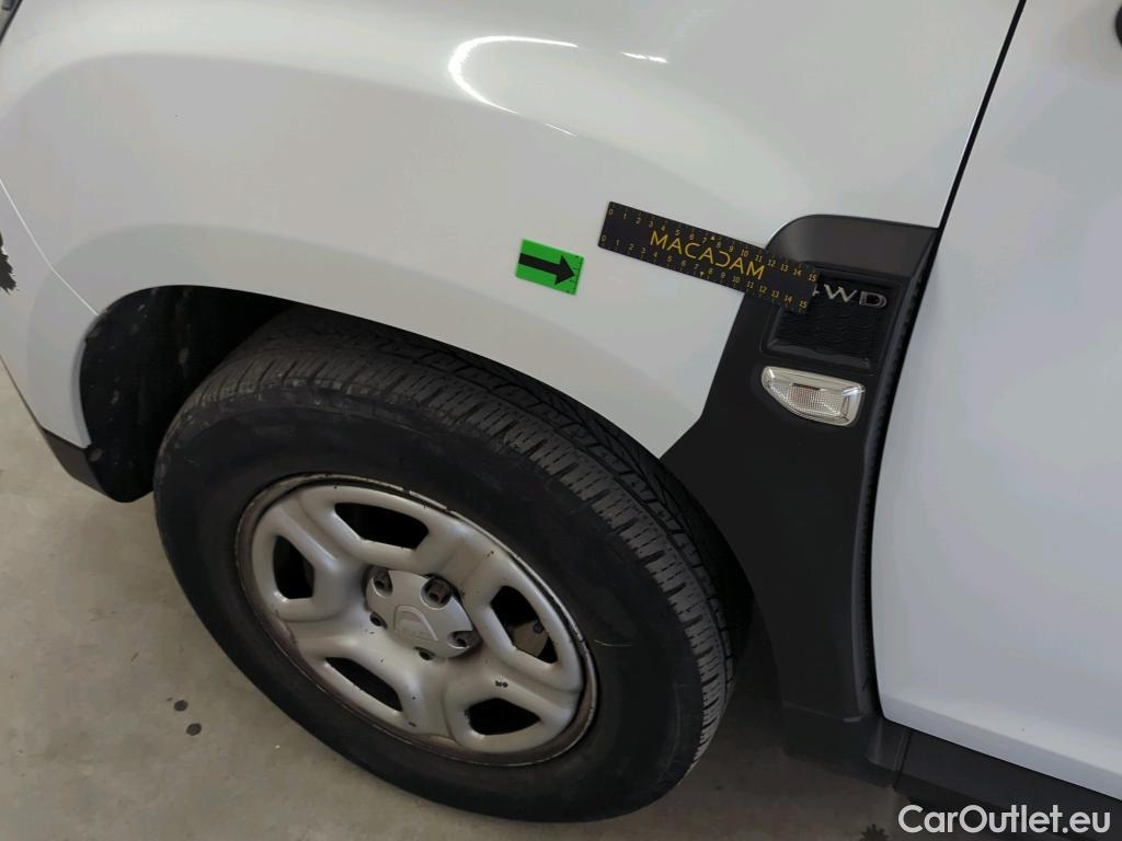 Dacia  Duster 1.5 Blue dCi 115CP Comfort 4WD #15