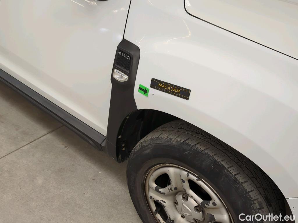  Dacia  Duster 1.5 Blue dCi 115CP Comfort 4WD #29