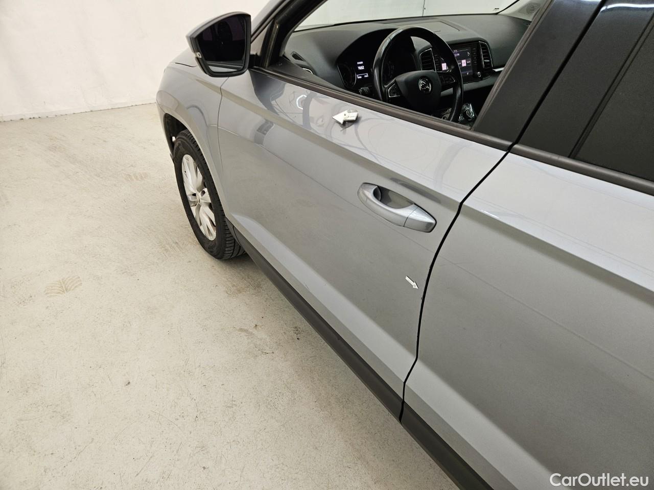  Skoda  Karoq 1.5 TSI 150CP Ambition #4