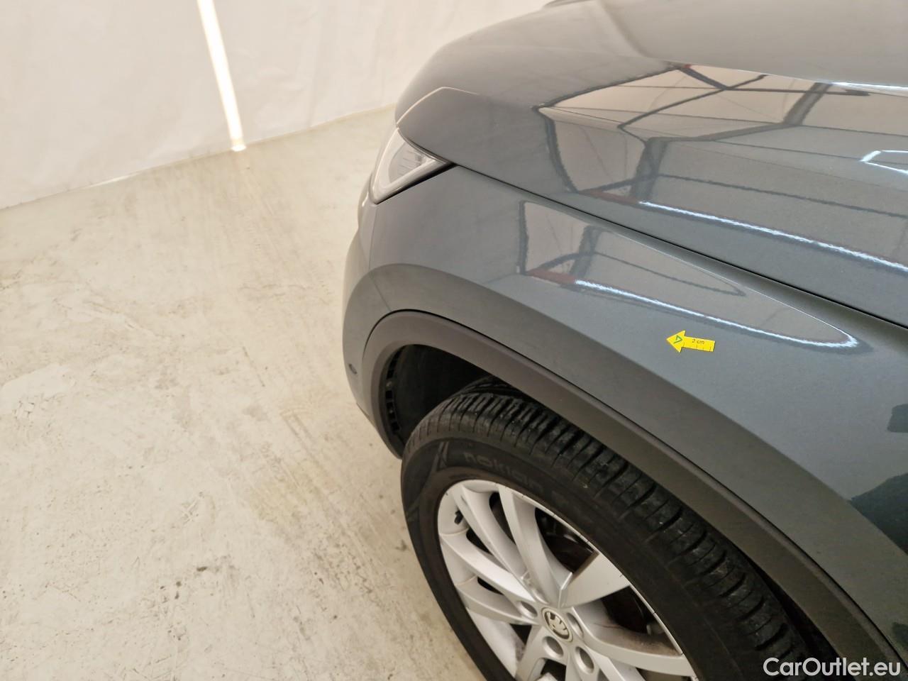  Skoda  Kodiaq 2.0 TDI 200CP Style DSG 4x4 #4