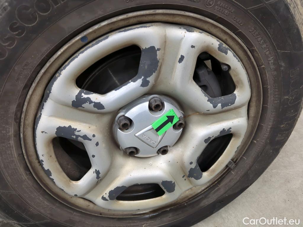  Dacia  Duster 1.5 Blue dCi 115CP Comfort 4WD #26