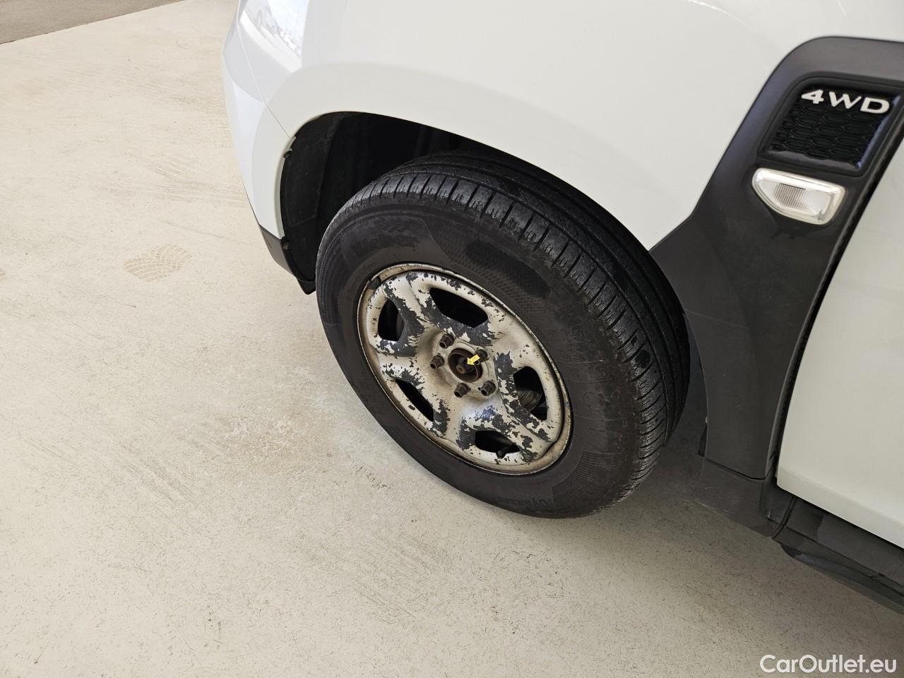  Dacia  Duster 1.5 Blue dCi 115CP Comfort 4WD #10