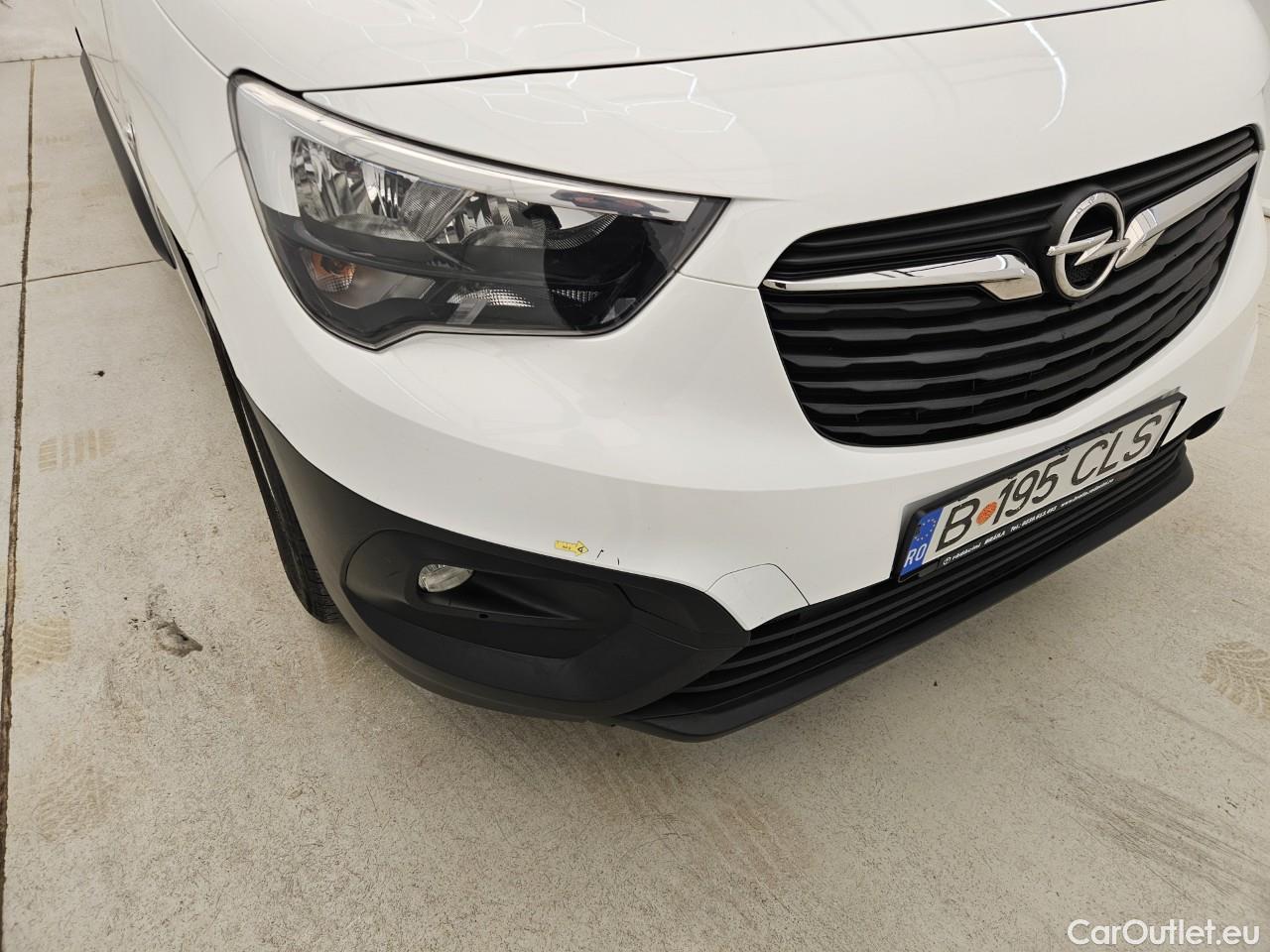  Opel  Combo D15DT 100HP MT5 Enjoy L2H1 incr #3