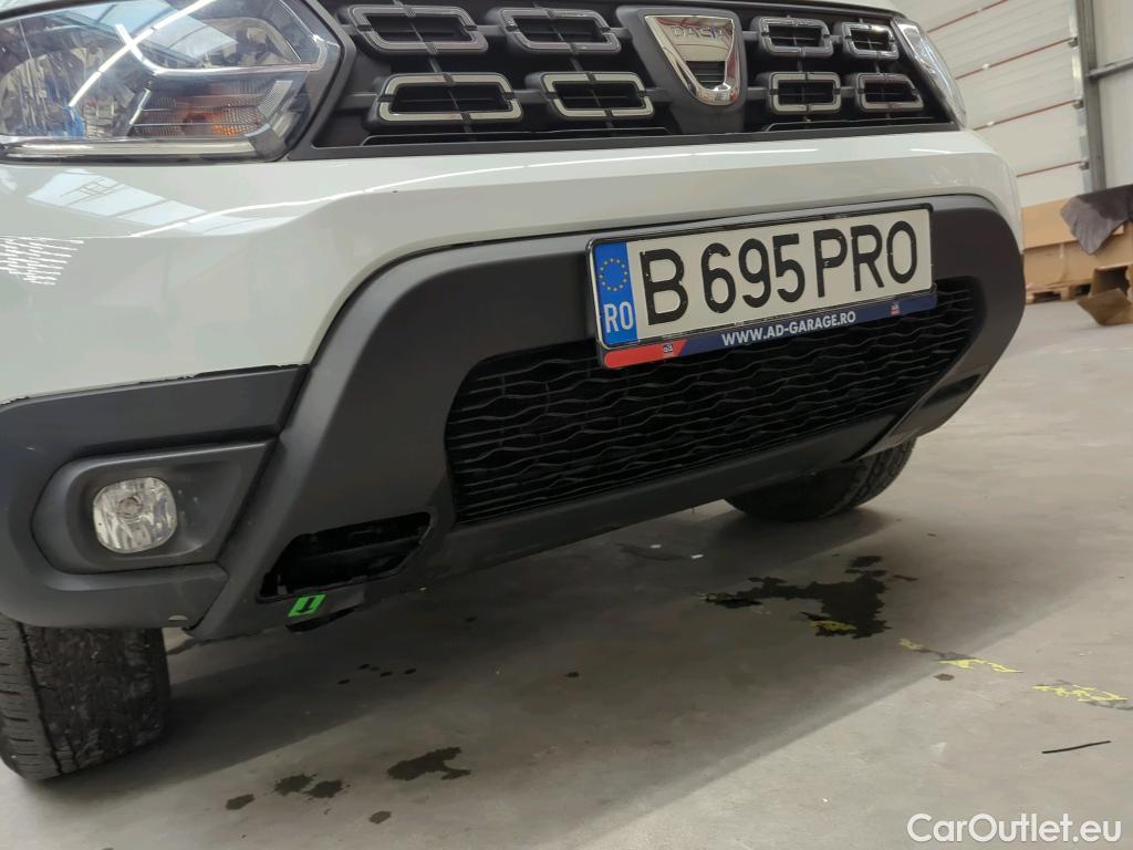  Dacia  Duster 1.5 Blue dCi 115CP Comfort 4WD #21