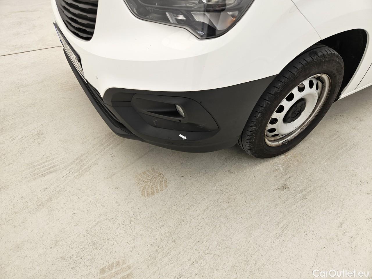  Opel  Combo D15DT 100HP MT5 Enjoy L2H1 incr #6