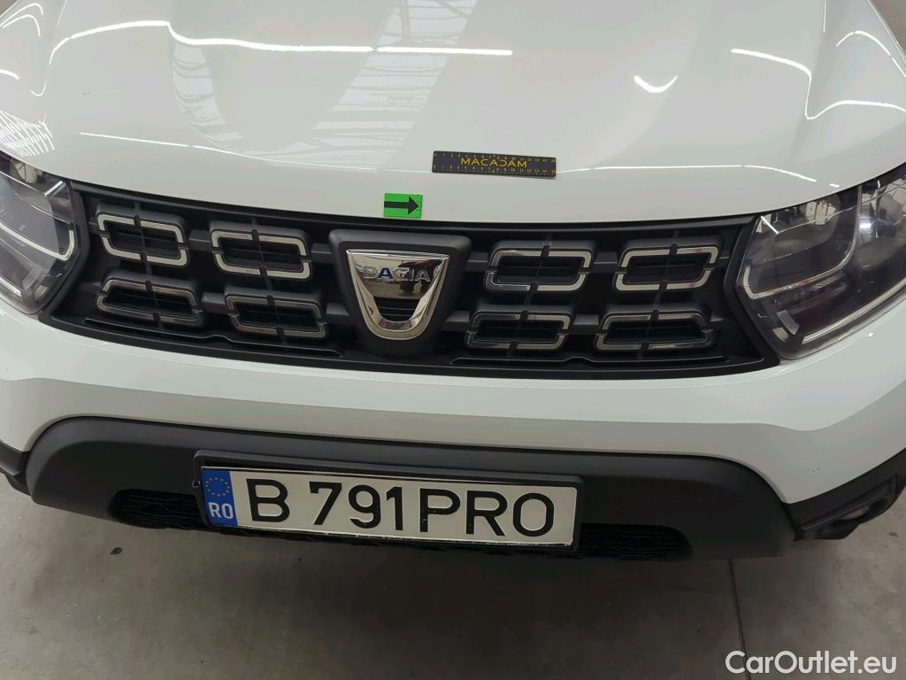  Dacia  Duster 1.5 Blue dCi 115CP Comfort 4WD #3