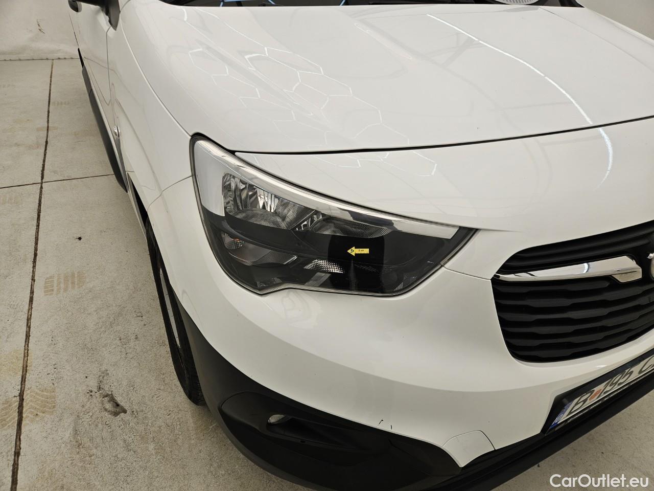  Opel  Combo D15DT 100HP MT5 Enjoy L2H1 incr #7