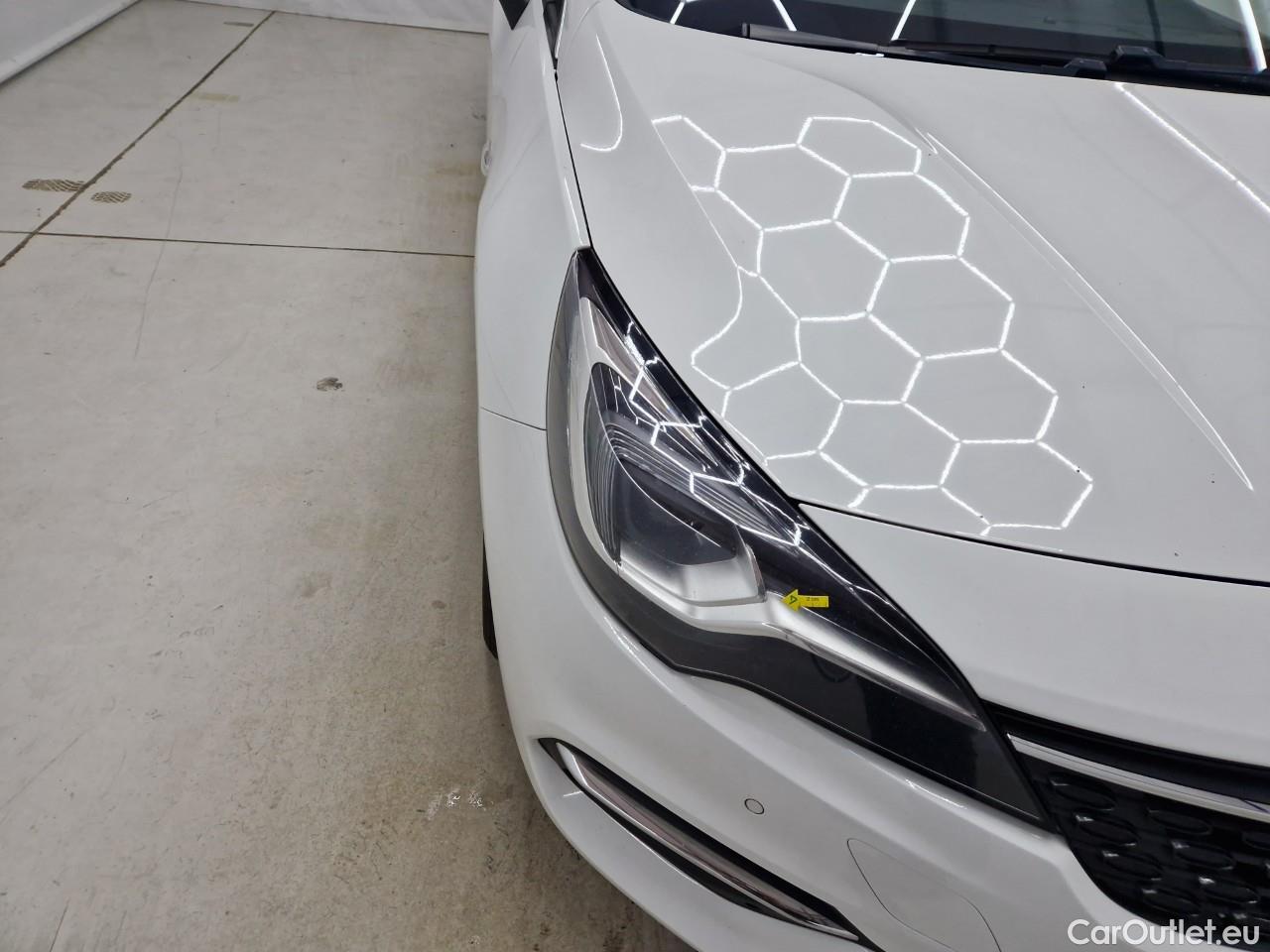  Opel  Astra Elegance F15DVH 90kW/122HP MT6 Diesel #15