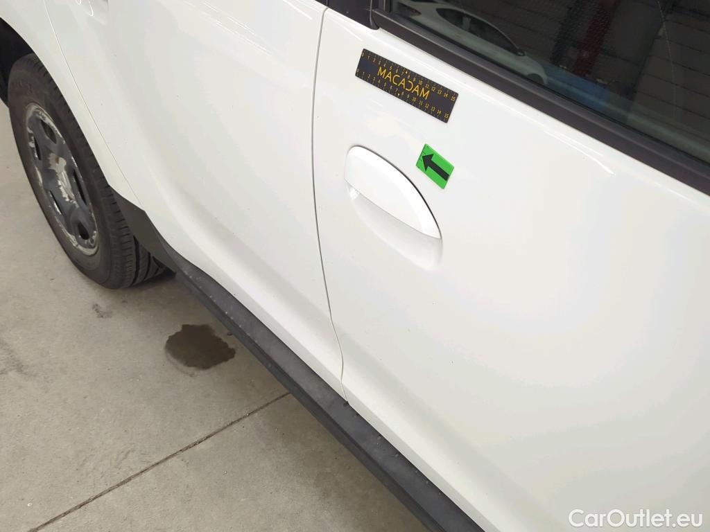  Dacia  Duster 1.5 Blue dCi 115CP Comfort 4WD #9