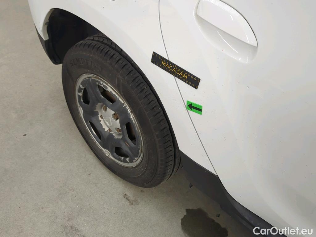  Dacia  Duster 1.5 Blue dCi 115CP Comfort 4WD #13